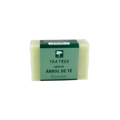 Plantapol Jabon Árbol de Té 100 gramos PLANTAPOL - 1