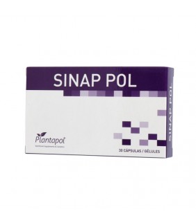 Plantapol Sinap Pol 30 cápsulas PLANTAPOL - 1