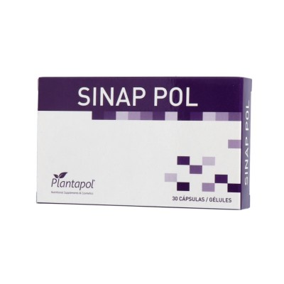 Plantapol Sinap Pol 30 cápsulas PLANTAPOL - 1