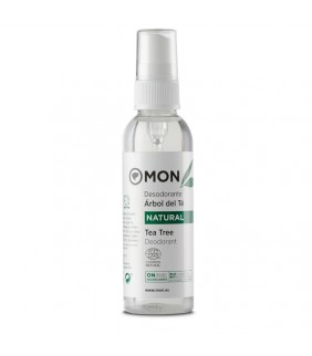 Mon Desodorante Arbol de Té Spray 75 ml Mon Deconatur - 1