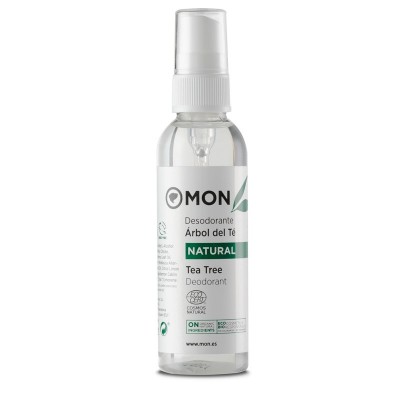 Mon Desodorante Arbol de Té Spray 75 ml Mon Deconatur - 1
