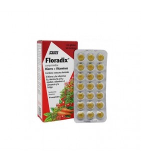 Floradix® 84 comprimidos