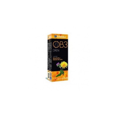 Ynsadiet Ob3 Dren jarabe 475 ml Ynsadiet - 1