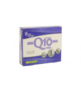 Pinisan Nutranature Q10 100mg 30 cápsulas Pinisan - 1