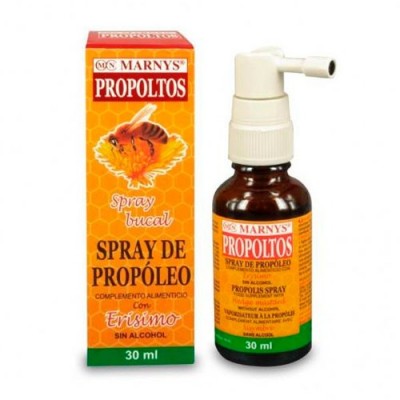 Marnys Propoltos Spray Bucal De Propóleo 30 ml Marnys - 1