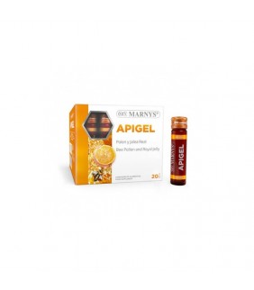 Marnys Apigel 20 Viales