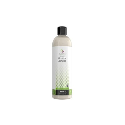 Armonia Champu Biotina con Keratina 400 ml Armonía - 1