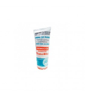 Hidrotelial crema de manos reparadora y nutritiva 75 ml + 40 ml Hidrotelial - 1