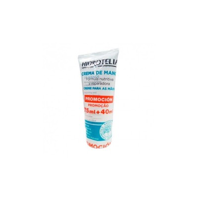 Hidrotelial crema de manos reparadora y nutritiva 75 ml + 40 ml Hidrotelial - 1