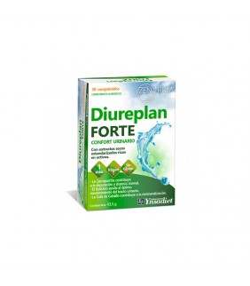 Ynsadiet Zentrum Diureplan Forte 30 comprimidos Ynsadiet - 1
