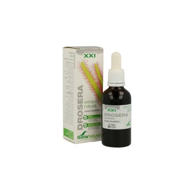 Soria Natural XXI Extracto de Drosera  50 ml Soria Natural - 1