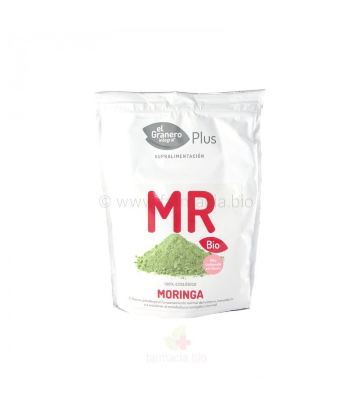 El Granero Integral Moringa 150 gramos El Granero Integral - 1