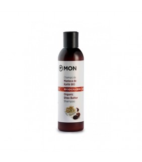 Mon Deconatur Champú regenerador Manteca de Karité 300 ml Mon Deconatur - 1