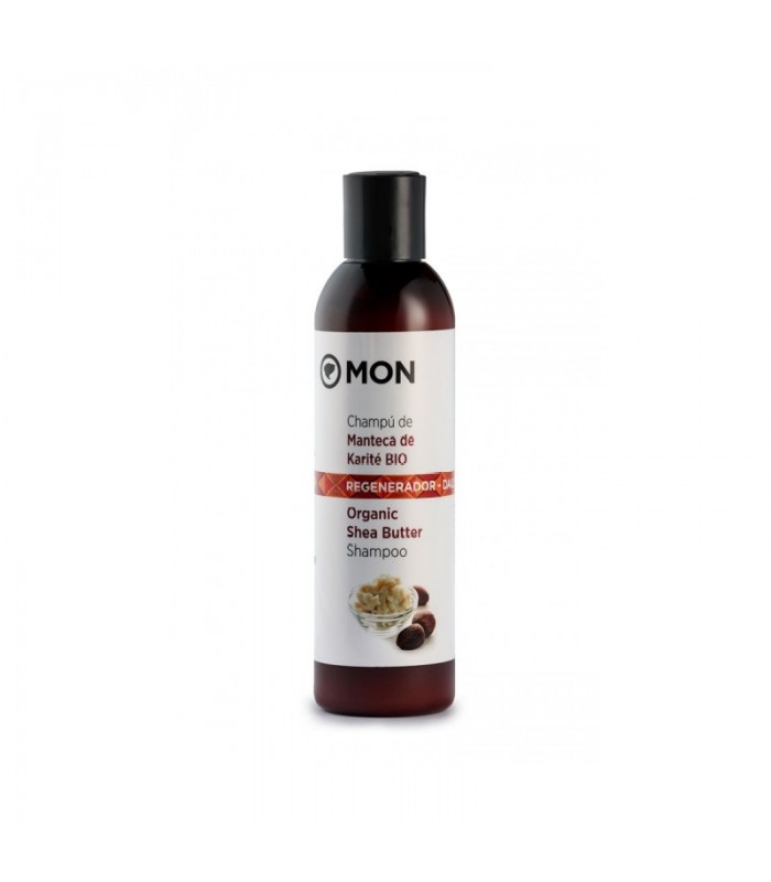Mon Deconatur Champú regenerador Manteca de Karité 300 ml Mon Deconatur - 1