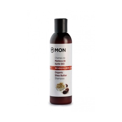 Mon Deconatur Champú regenerador Manteca de Karité 300 ml Mon Deconatur - 1