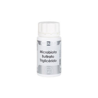 Equisalud Microbiota Butirato Triglicerido 30 cápsulas Equisalud - 1