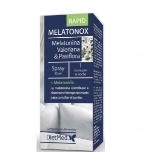 Dietmed Melatonox Rapid 30 ml