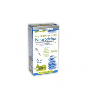 Pinisan Neurodrops 50 ml Pinisan - 1