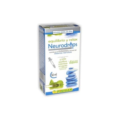 Pinisan Neurodrops 50 ml Pinisan - 1