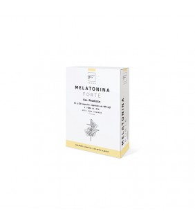 Herbora Melatonina forte 1.90mg 30 cápsulas Herbora - 1