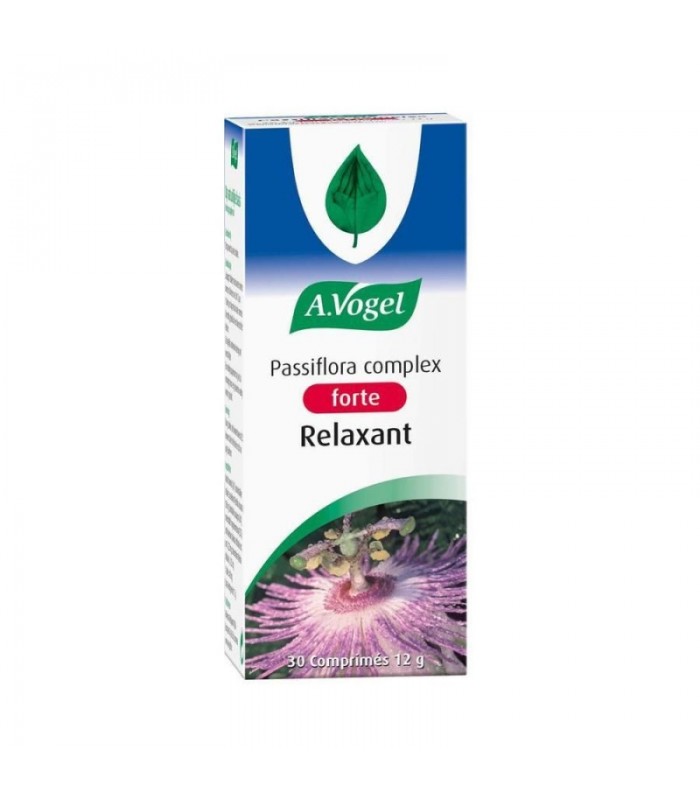 A. Vogel Anti Stress Complex 30 comprimidos A. Vogel - 1