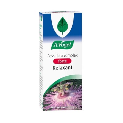 A. Vogel Anti Stress Complex 30 comprimidos A. Vogel - 1