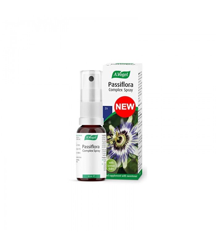 A. Vogel Anti Stress Spray 20 ml A. Vogel - 1