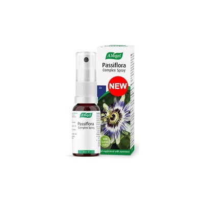 A. Vogel Anti Stress Spray 20 ml A. Vogel - 1