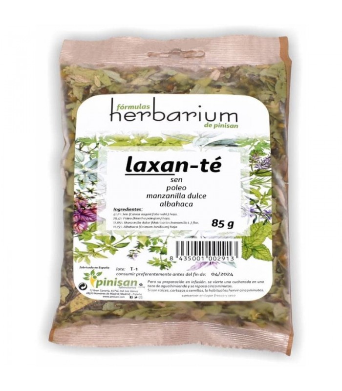 Pinisan Herbarium laxan-te 85 gramos Pinisan - 1