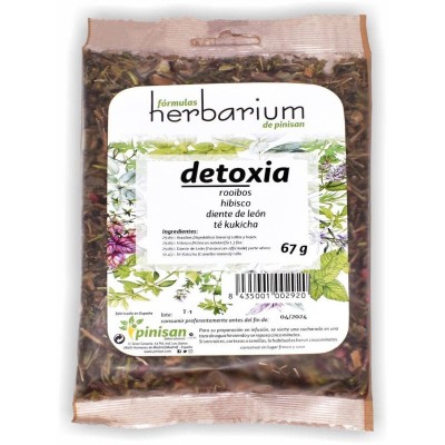 Pinisan Herbarium Detoxia 67 gramos Pinisan - 1