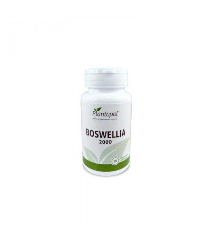 Plantapol Boswellia 30 comprimidos PLANTAPOL - 1