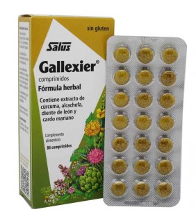 Salus Gallexier 84 comprimidos Salus - 1