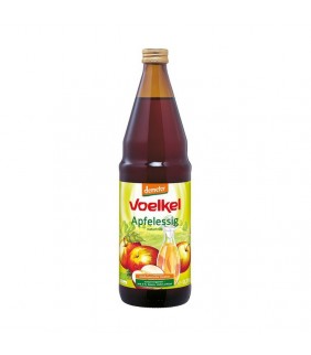 Voelkel Vinagre de Manzana Turbio Bio 750 ml Voelkel - 1