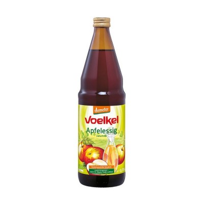 Voelkel Vinagre de Manzana Turbio Bio 750 ml Voelkel - 1