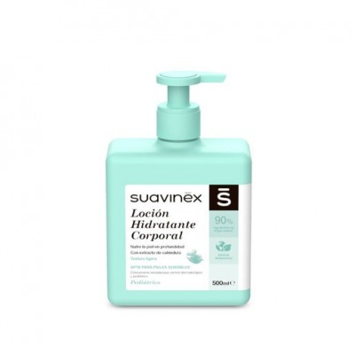 Suavinex Loción corporal 500 ml Suavinex - 1