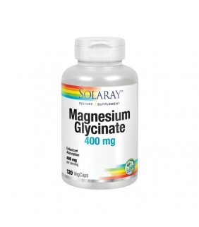 Solaray Magnesium Glycinate...