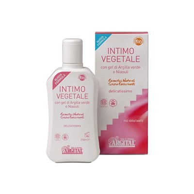 Argital Gel íntimo vegetal bio  ml Argital - 1