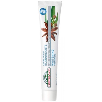 Corpore Sano Crema dental blanqueante 75 ml Corpore Sano - 1