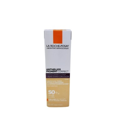 La Roche Posay Anthelios Pigment SPF 50 Light 50 ml La Roche La Roche Posay - 1