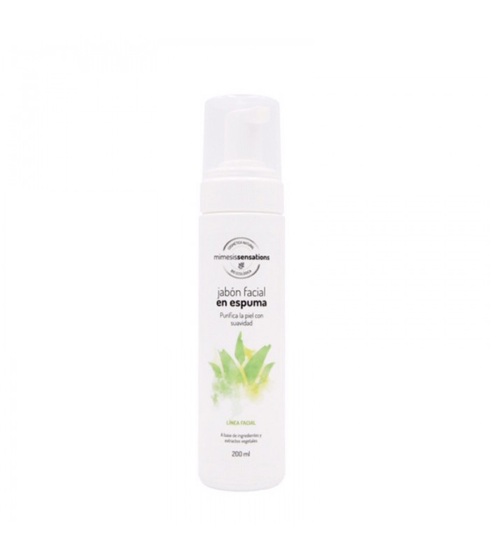 Herbora Jabón facial en espuma 200 ml Herbora - 1 Herbora Jabón facial en espuma 200 ml Herbora - 1