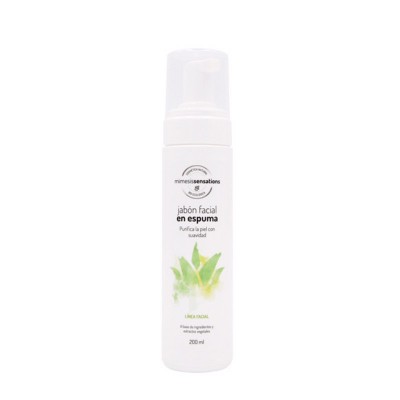 Herbora Jabón facial en espuma 200 ml Herbora - 1