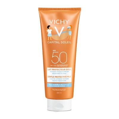 Vichy Capital Soleil Leche Niños SPF 50 300 ml Vichy - 1