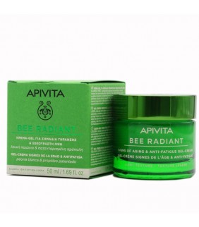 Apivita Bee Radiant gel...