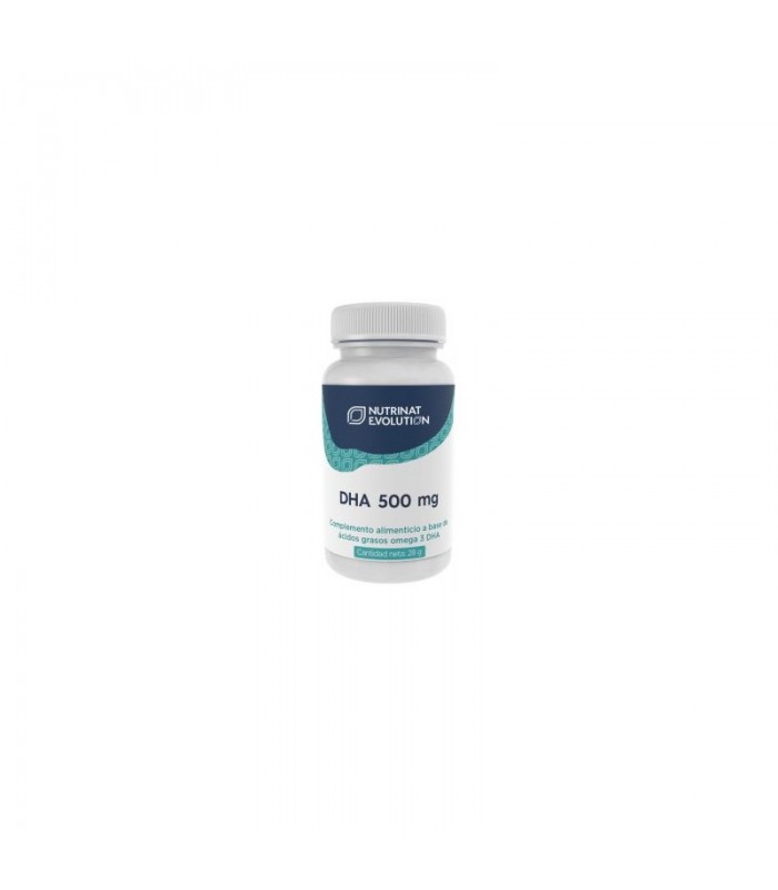 Nutrinat  DHA 500 mg 30 cápsulas Nutrinat - 1