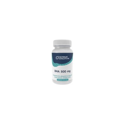 Nutrinat  DHA 500 mg 30 cápsulas Nutrinat - 1
