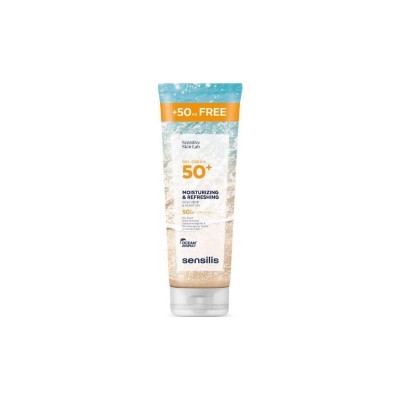 Sensilis Protector Gel Crema SPF 50 250 ml Sensilis - 1