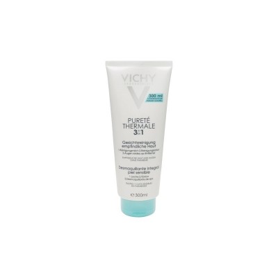 Vichy Pureté Thermale desmaquillante integral 3 en 1 300 ml Vichy - 1