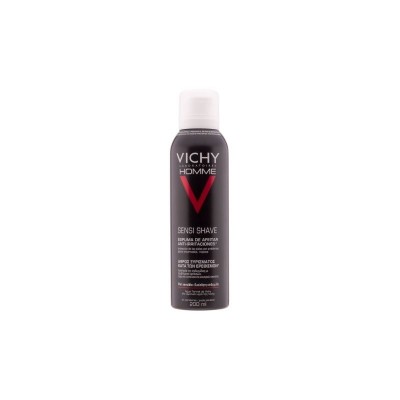 Vichy Homme espuma afeitar piel sensible 200 ml Vichy - 1