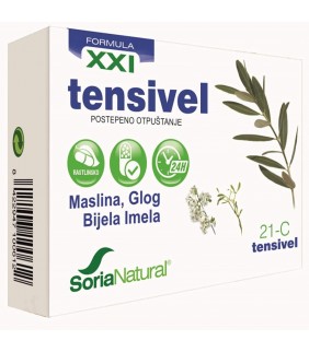 Soria Natural Tensivel...