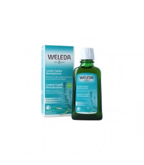 Weleda Loción Capilar Revitalizante Romero 100 ml Weleda - 1